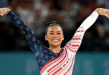 GOLD! Auburn’s Lee, Team USA finish on top in team competition