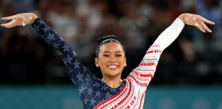 GOLD! Auburn’s Lee, Team USA finish on top in team competition