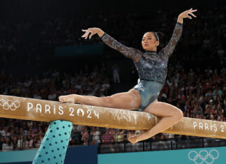 Lee, Team USA excel in qualifications at Paris Olympics