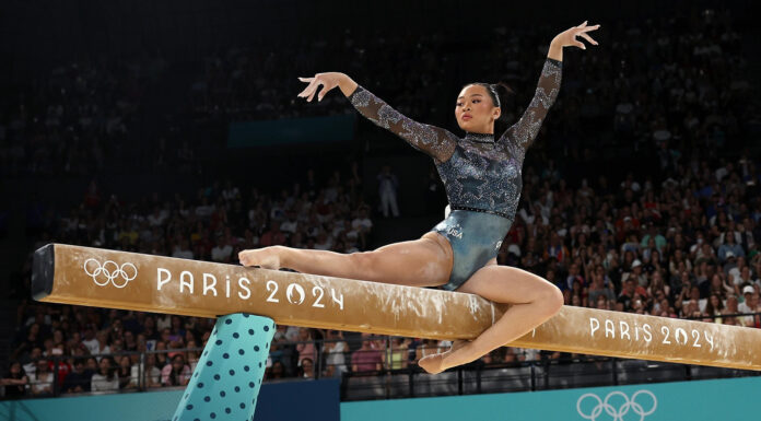 Lee, Team USA excel in qualifications at Paris Olympics