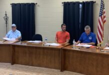 City of Good Hope adopts new building codes, talks Back to School Bash