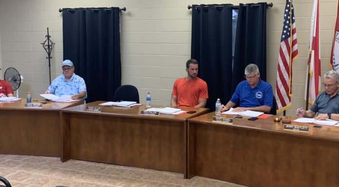 City of Good Hope adopts new building codes, talks Back to School Bash