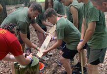 ‘Our goal is to help create tomorrow’s leaders: CCSO hosts Sheriff’s Youth Leadership Academy