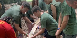 ‘Our goal is to help create tomorrow’s leaders: CCSO hosts Sheriff’s Youth Leadership Academy