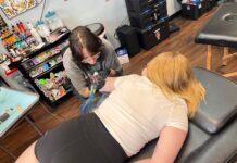 Service Industry Night at Dodge City Tattoo Saturday, July 20