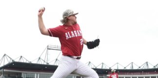 Alabama’s Ben Hess selected in 1st Round of 2024 MLB Draft by New York Yankees