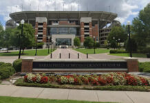 Alabama to name football field after legendary head coach Nick Saban