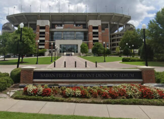 Alabama to name football field after legendary head coach Nick Saban