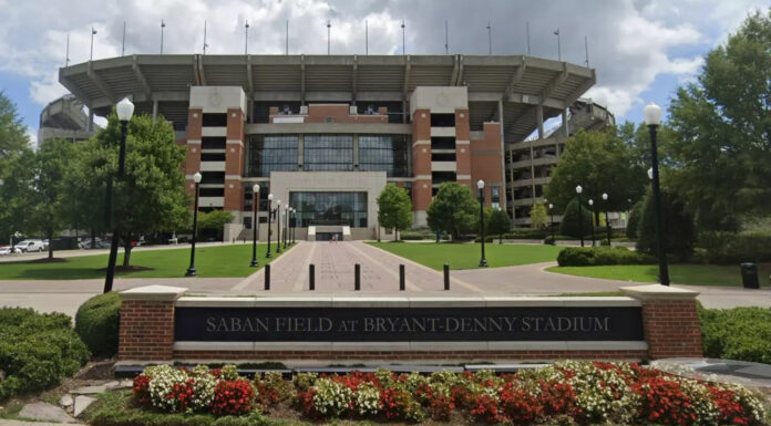 Alabama to name football field after legendary head coach Nick Saban