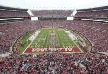 Alabama Football Preseason Ticket Sales Update