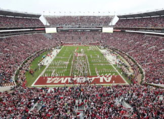 Alabama Football Preseason Ticket Sales Update