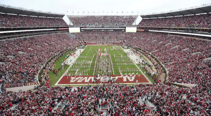 Alabama Football Preseason Ticket Sales Update
