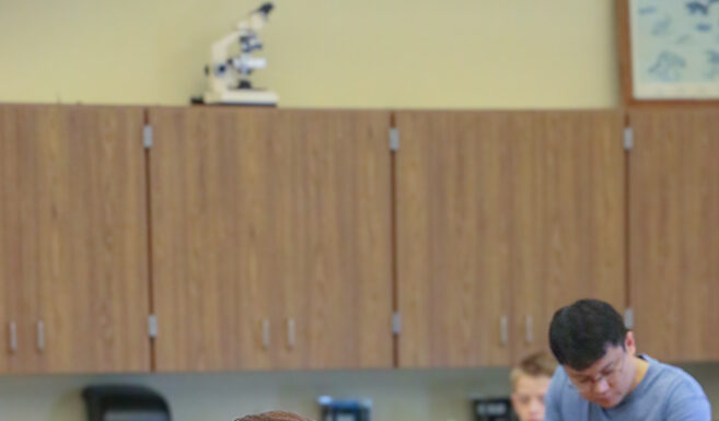 Wallace State hosts engaging STEAM Camp for elementary students