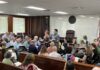 Fa-So-La: Shaped note singers gather for 130th Cullman County Courthouse Singing Convention