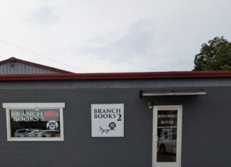 Branch Books now open in Cullman