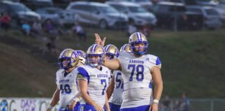 PREP FOOTBALL: Addison falls at Winston County 48-13