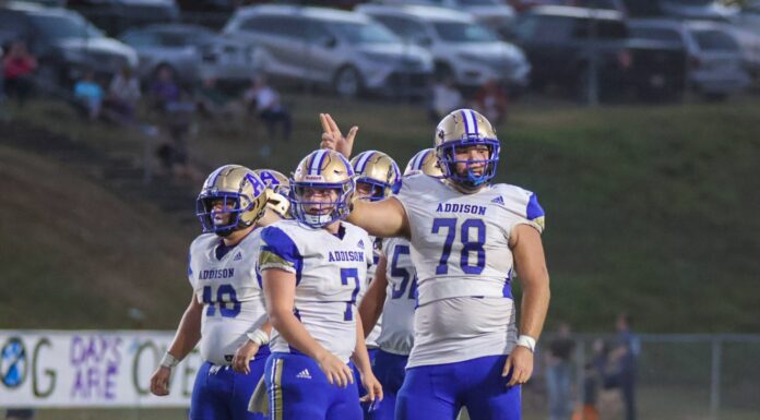 PREP FOOTBALL: Addison falls at Winston County 48-13