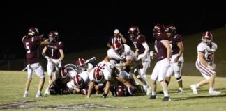 PREP FOOTBALL: West Point falls late to Haleyville 27-24