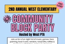 West’s Community Block Party returning for 2nd year