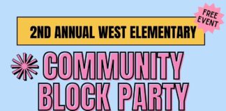West’s Community Block Party returning for 2nd year