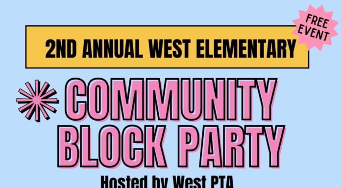 West’s Community Block Party returning for 2nd year