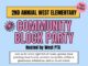 West’s Community Block Party returning for 2nd year