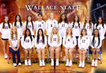 VOLLEYBALL ROUNDUP: Lady Lions make strong showing at E2 Sports Raider Classic Tournament