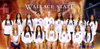 VOLLEYBALL ROUNDUP: Lady Lions make strong showing at E2 Sports Raider Classic Tournament