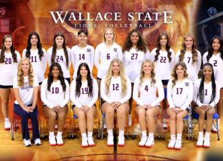 VOLLEYBALL ROUNDUP: Lady Lions make strong showing at E2 Sports Raider Classic Tournament