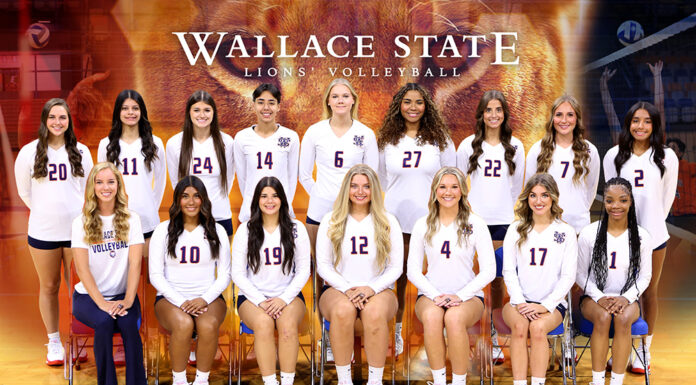 VOLLEYBALL ROUNDUP: Lady Lions make strong showing at E2 Sports Raider Classic Tournament