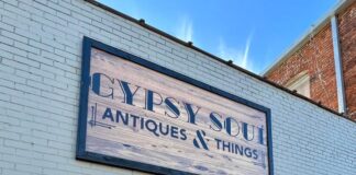Gypsy Soul: Eye for vintage, antiques and the unique