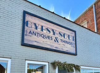 Gypsy Soul: Eye for vintage, antiques and the unique