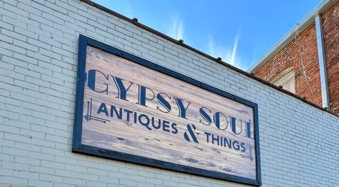 Gypsy Soul: Eye for vintage, antiques and the unique