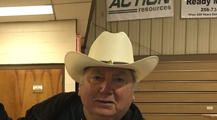 Former Baileyton Mayor Johnny Dyar pleads guilty to using office for personal gain Johnny Dyar (Cullman Tribune file photo)