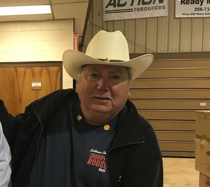 Johnny Dyar (Cullman Tribune file photo) Johnny Dyar (Cullman Tribune file photo)