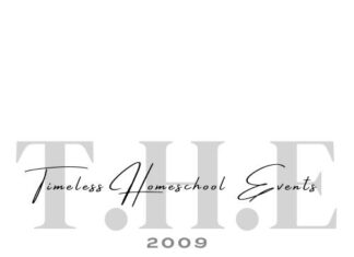 Timeless Homeschool Events roundup