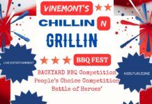 Vinemont seeking competitors for October’s Chillin-N-Grillin BBQ Fest