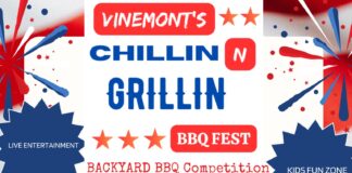 Vinemont seeking competitors for October’s Chillin-N-Grillin BBQ Fest