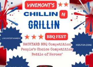 Vinemont seeking competitors for October’s Chillin-N-Grillin BBQ Fest