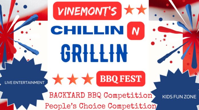 Vinemont seeking competitors for October’s Chillin-N-Grillin BBQ Fest