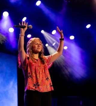 FAITH: ‘He has changed my life time and time again’: Fairview’s Anna Strane discusses her relationship with God