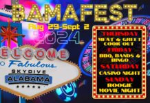 Skydive Alabama’s Bamafest coming to skies near you