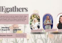 SHE Collective to host SHEGathers Aug. 26