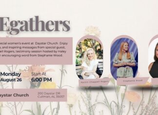SHE Collective to host SHEGathers Aug. 26