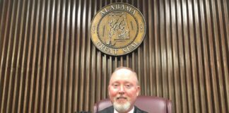 Judge Nicholas says retirement rumors untrue