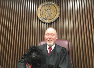 Judge Nicholas says retirement rumors untrue