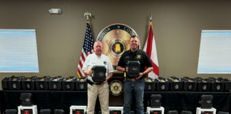 CCSO, commission purchase 80 life-saving AEDs