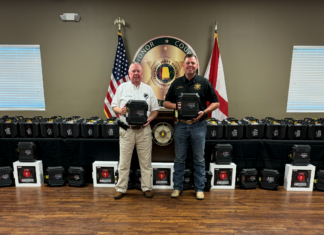 CCSO, commission purchase 80 life-saving AEDs