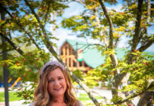 Celebrating tradition: Amy McAfee Wood named 2024 Burgermeister of Cullman Oktoberfest