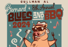 8th annual Bernard Blues & BBQ Arts & Crafts Festival coming Sept. 7-8